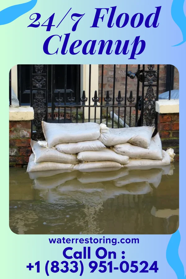 24/7 Flood Cleanup in Richfield Springs, NY