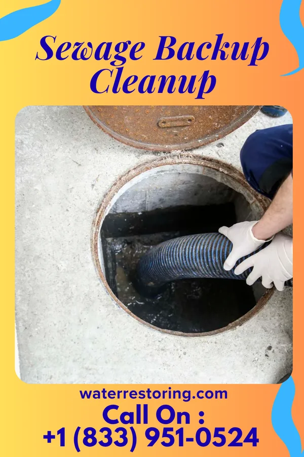 Sewage Backup Cleanup in Richfield Springs, NY